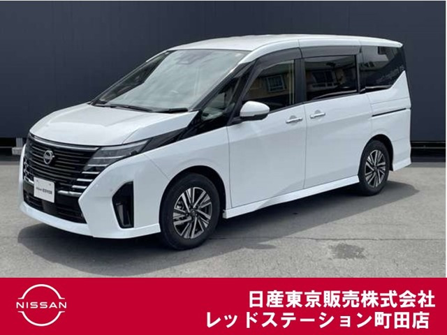セレナ1.4 e-POWER ハイウェイスターV