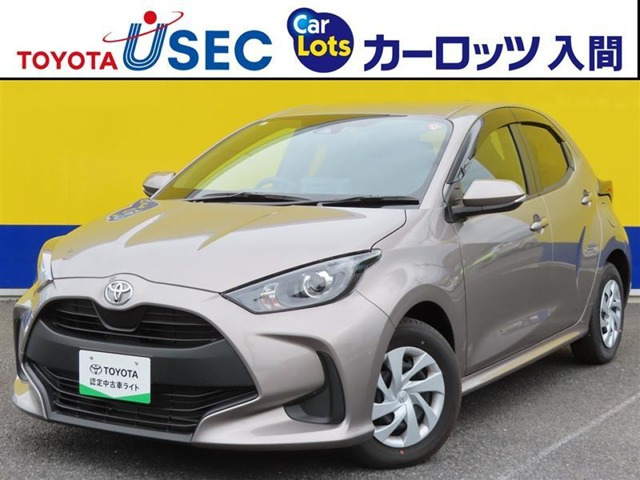 ヤリス1.0 G