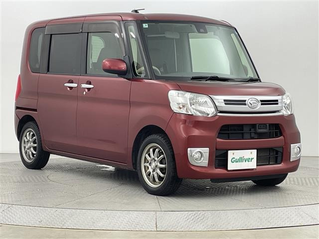 タントX ターボ SAII