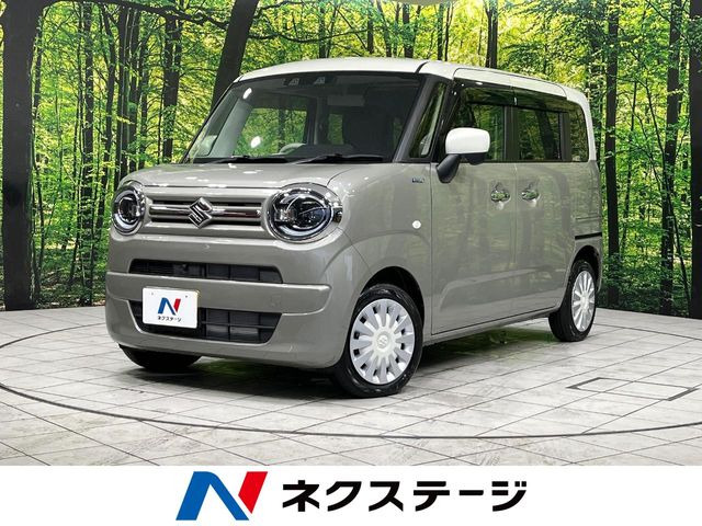 ワゴンRスマイルハイブリッド(HYBRID) Sリミテッド