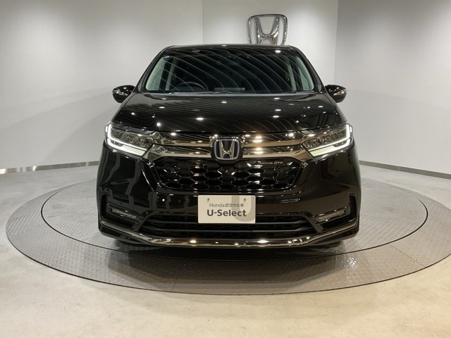 オデッセイ2.0 e:HEV アブソルート EX