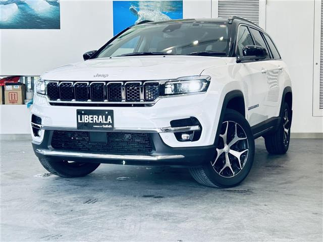 コマンダー2.0 リミテッド ディーゼル 4WD