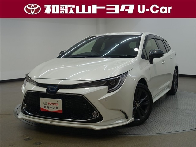 カローラツーリング1.8 ハイブリッド W×B