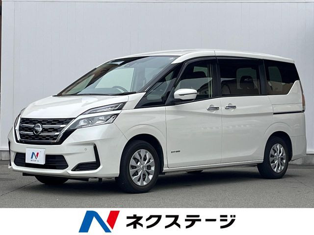 セレナ2.0 XV
