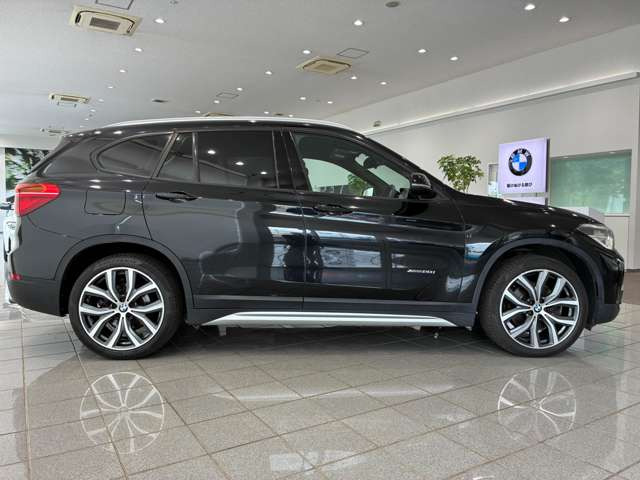 X1xドライブ 20i xライン 4WD