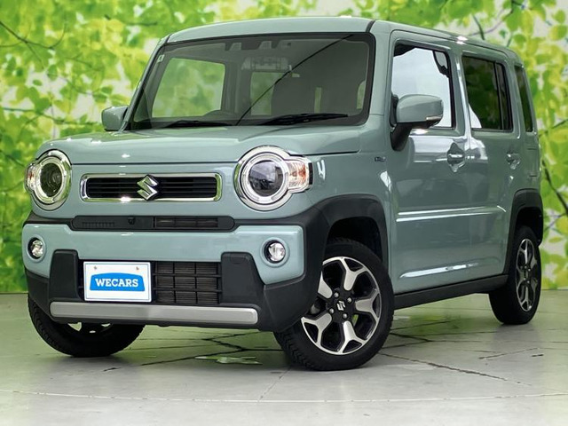 ハスラーハイブリッド(HYBRID) Xターボ 4WD