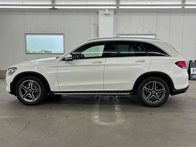 GLC220d 4マチック 4WD
