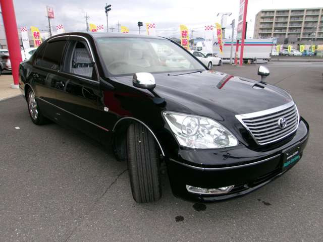 セルシオ4.3 C仕様