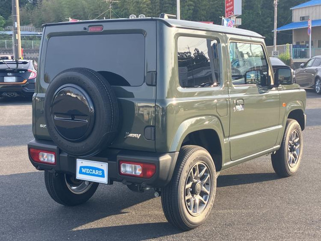 ジムニーXC 4WD