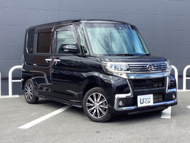 タントカスタムX SAIII