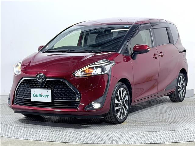 シエンタ1.5 G セーフティエディション