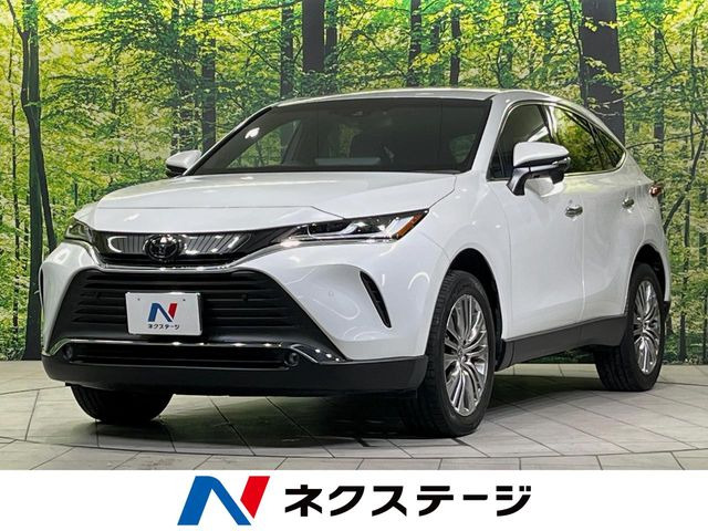 ハリアー2.0 Z レザーパッケージ