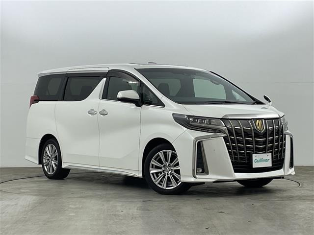 アルファード2.5 S タイプゴールド
