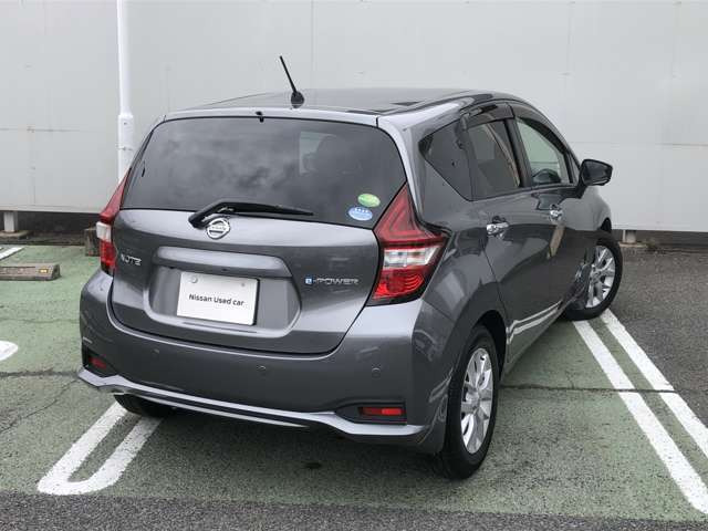 ノート1.2 e-POWER X