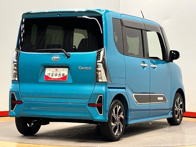 タントカスタムX スタイルセレクション