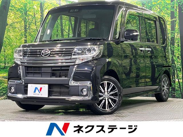 タントカスタムX トップエディション SAIII