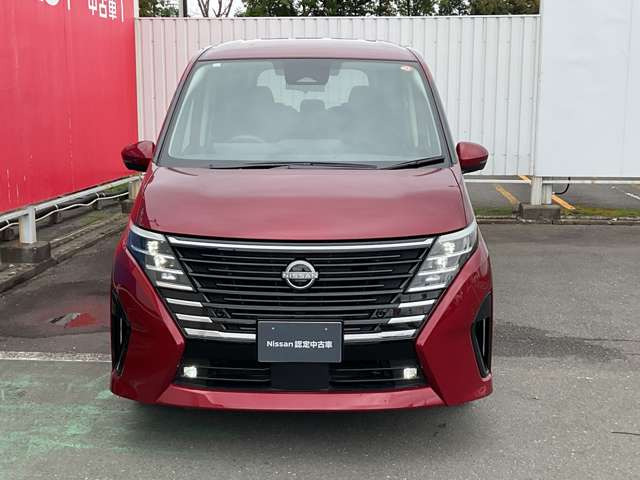 セレナ1.4 e-POWER ハイウェイスターV