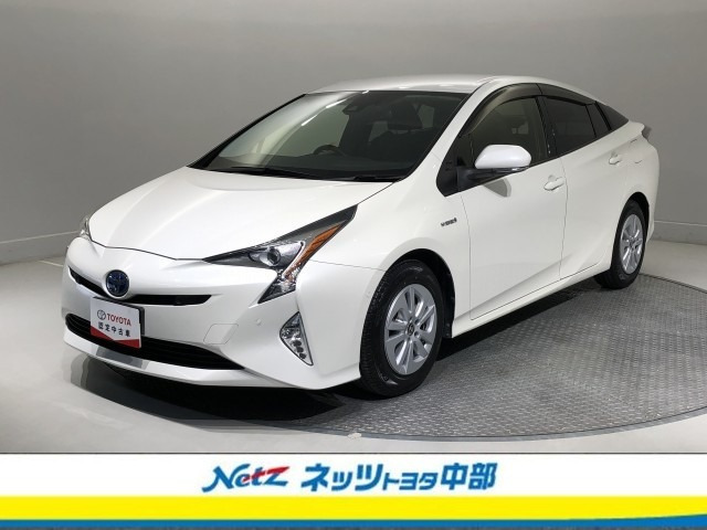 プリウス1.8 S セーフティ プラス