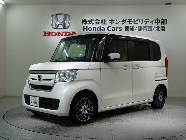 N-BOXG L ホンダセンシング