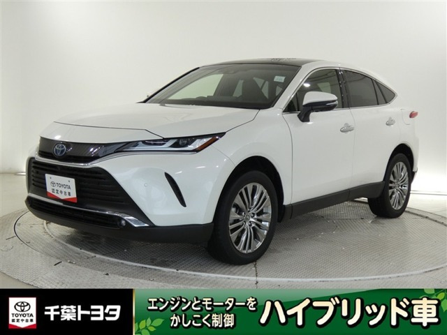 ハリアー