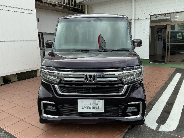 N-BOXカスタムL