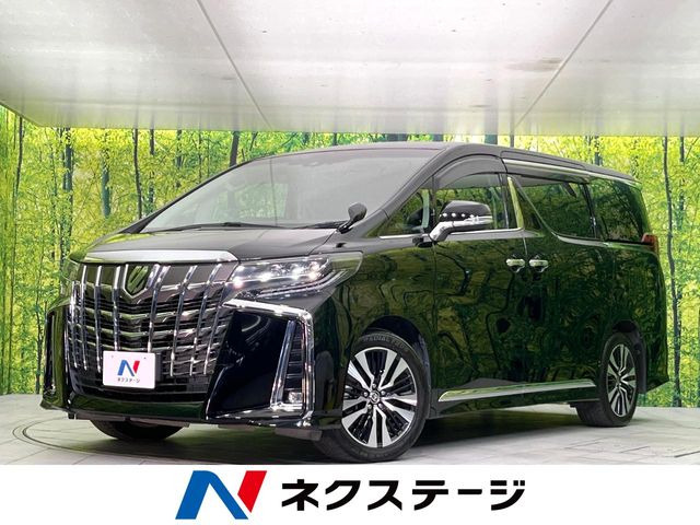 アルファード2.5 S Cパッケージ