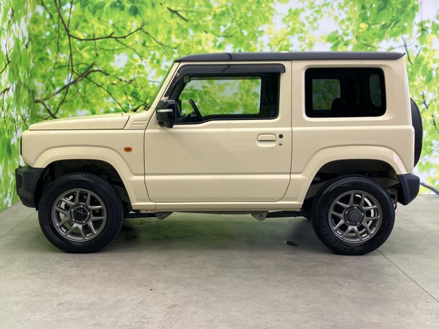 ジムニーXC 4WD