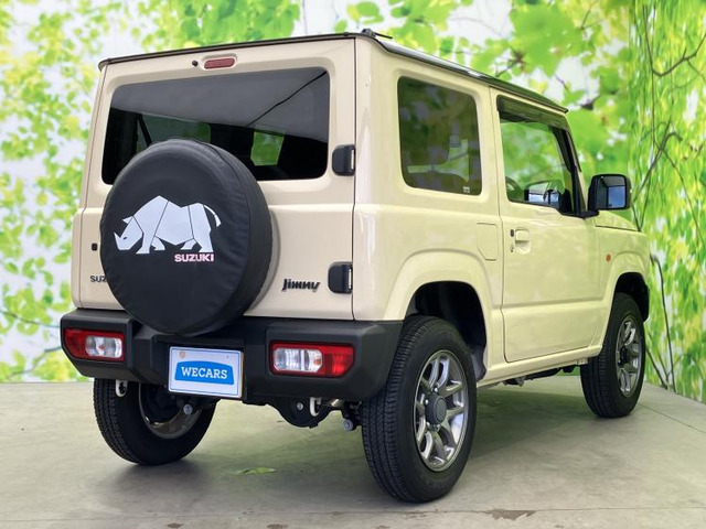 ジムニーXC 4WD