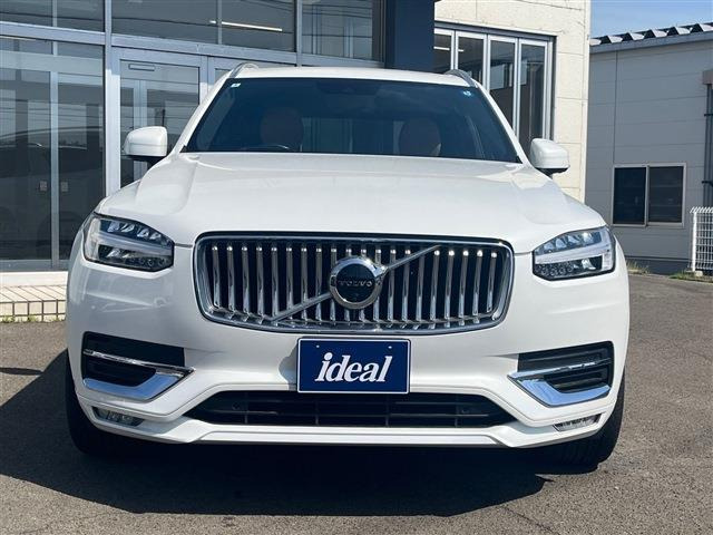 XC90B6 AWD インスクリプション 4WD
