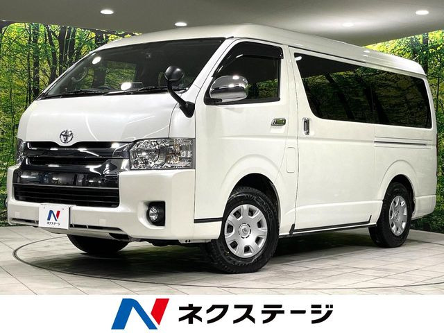 ハイエースバン2.0 GL