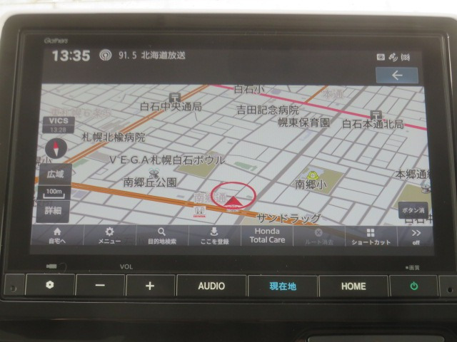 N-WGNL 4WD