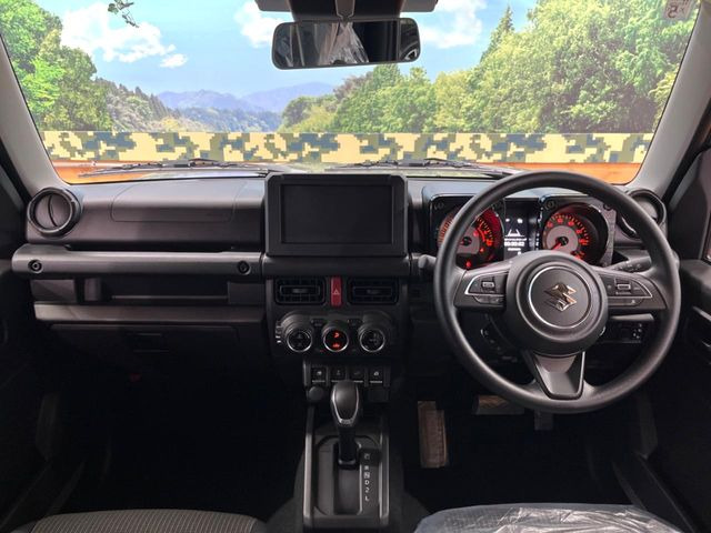ジムニーXL 4WD