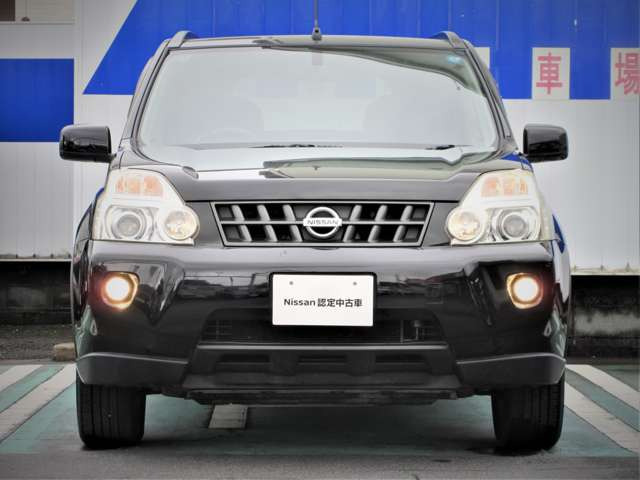 エクストレイル2.0 20X 4WD