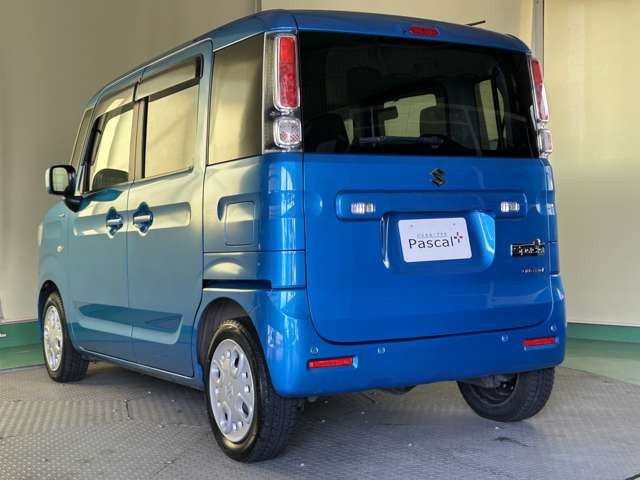 スペーシアハイブリッド(HYBRID) G 4WD