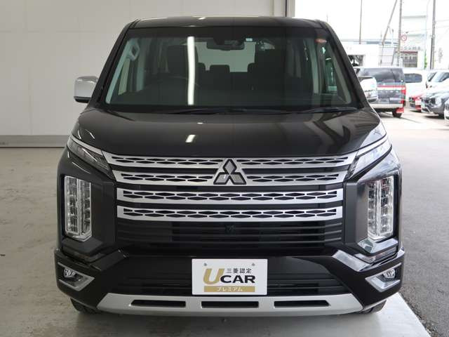デリカD:52.2 P 4WD