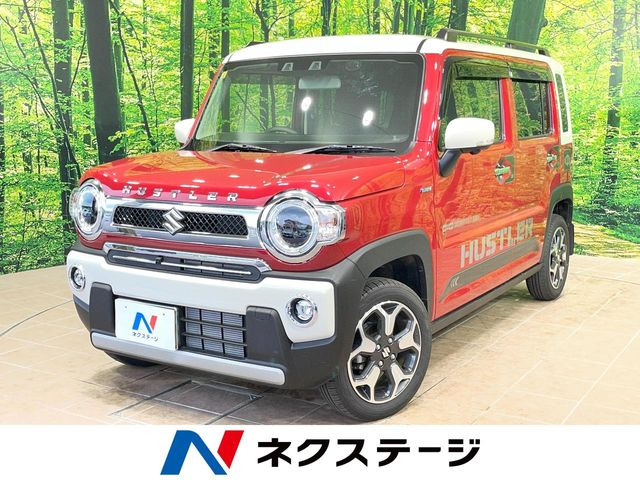 ハスラーJ スタイルII