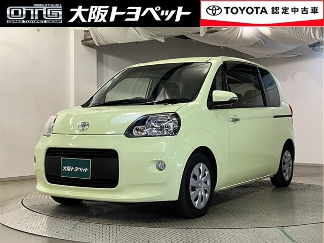 ポルテ1.5 F