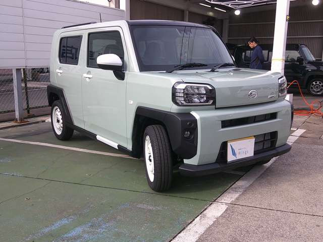 タフトG