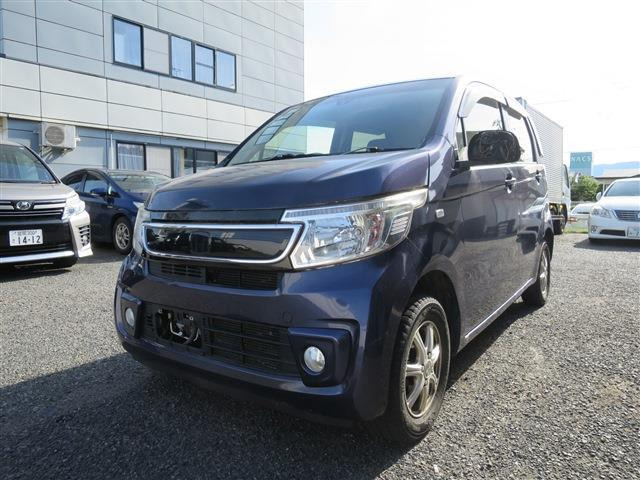 N-WGNG SSコンフォートパッケージ 4WD
