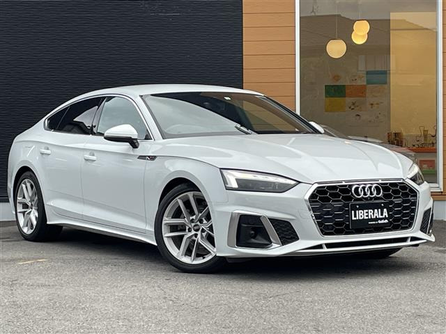 A5スポーツバック35 TDI Sライン