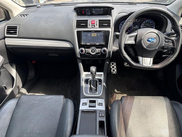 レヴォーグ1.6 GT-S アイサイト 4WD