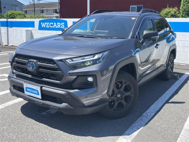 RAV42.5 ハイブリッド アドベンチャー オフロードパッケージ II E-Four 4WD