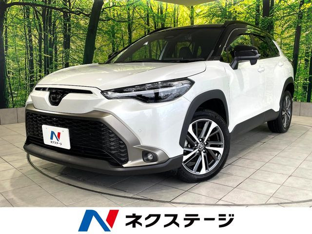 カローラクロス1.8 ハイブリッド Z