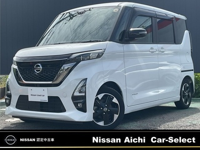 ルークスハイウェイスターX アーバンクロム プロパイロットエディション
