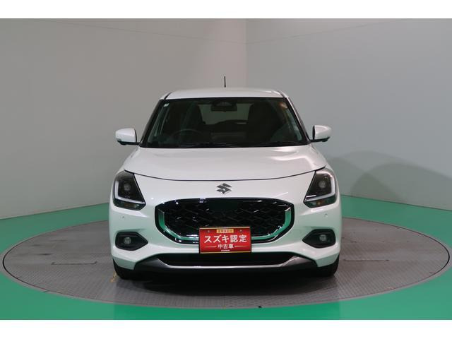 スイフト1.2 ハイブリッド(HYBRID) MZ