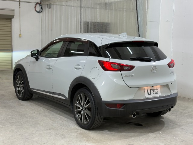 CX-31.5 XD ツーリング