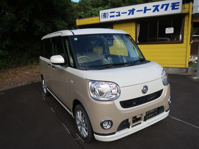 ムーヴキャンバスG メイクアップ リミテッド SAIII