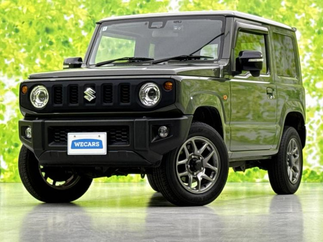 ジムニーXC 4WD