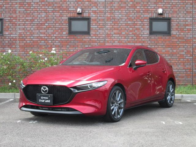 MAZDA3ファストバック1.5 15S ツーリング