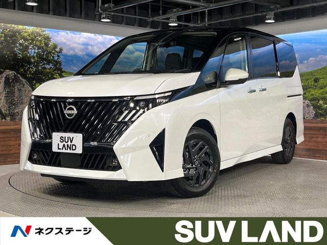 セレナ1.4 e-POWER ハイウェイスターV